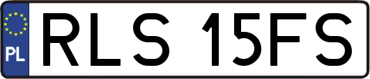 RLS15FS