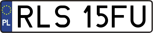 RLS15FU