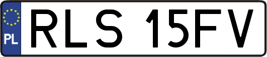 RLS15FV