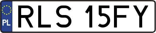 RLS15FY