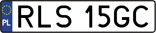 RLS15GC