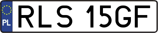 RLS15GF