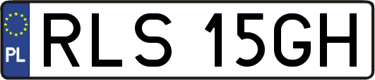 RLS15GH