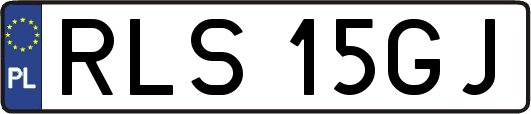 RLS15GJ