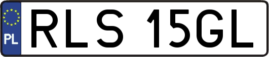 RLS15GL