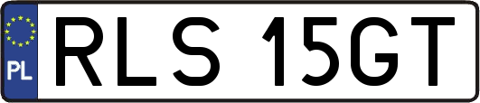 RLS15GT
