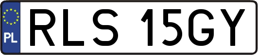 RLS15GY