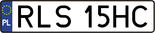 RLS15HC