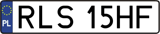 RLS15HF
