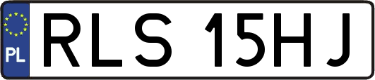 RLS15HJ