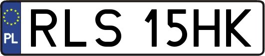 RLS15HK