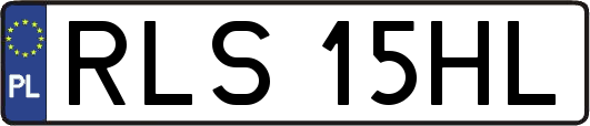 RLS15HL