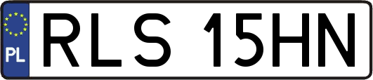 RLS15HN