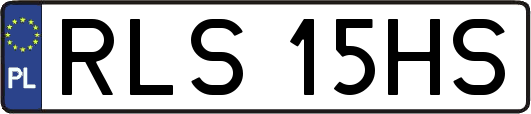 RLS15HS