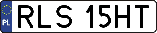 RLS15HT