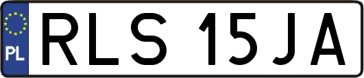 RLS15JA