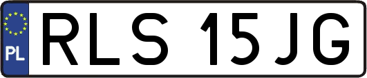 RLS15JG