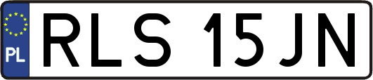 RLS15JN