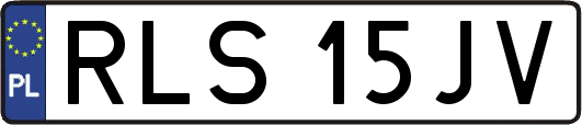 RLS15JV