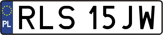 RLS15JW