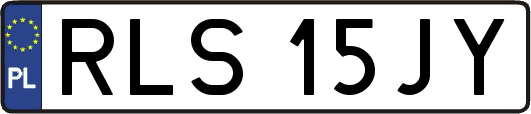 RLS15JY