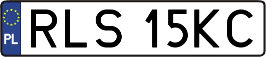 RLS15KC