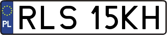 RLS15KH