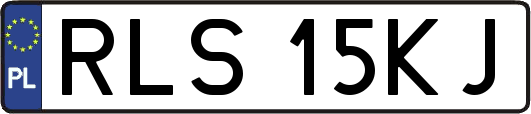 RLS15KJ