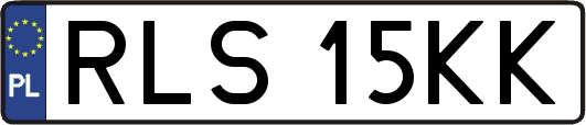 RLS15KK