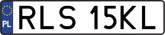 RLS15KL