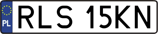 RLS15KN