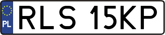 RLS15KP