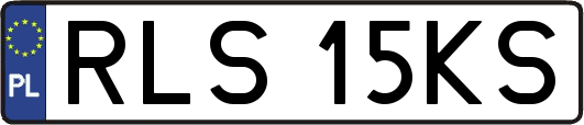 RLS15KS