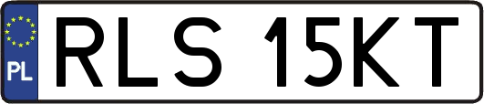 RLS15KT