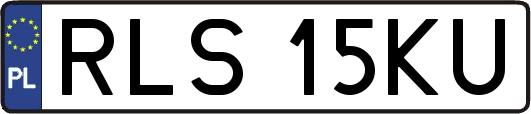 RLS15KU