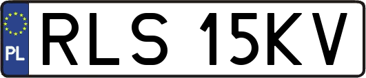 RLS15KV