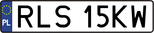 RLS15KW