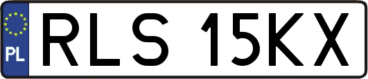 RLS15KX