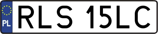 RLS15LC