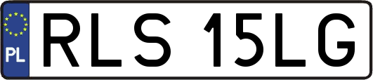 RLS15LG