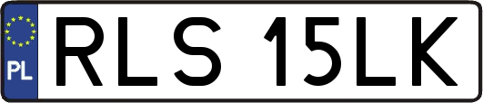 RLS15LK