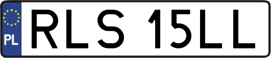 RLS15LL