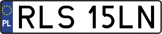 RLS15LN