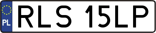 RLS15LP