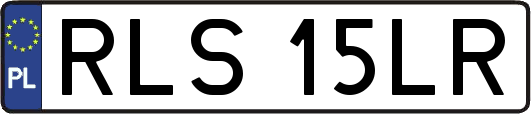 RLS15LR