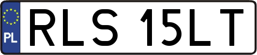 RLS15LT