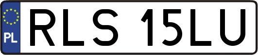 RLS15LU