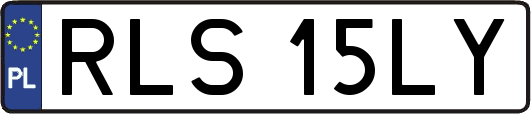 RLS15LY