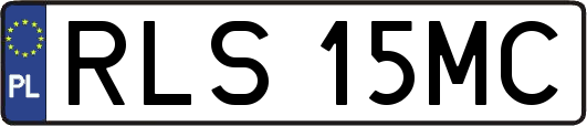 RLS15MC