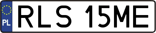 RLS15ME